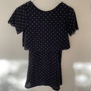 Topshop Petite Daisy Dress
